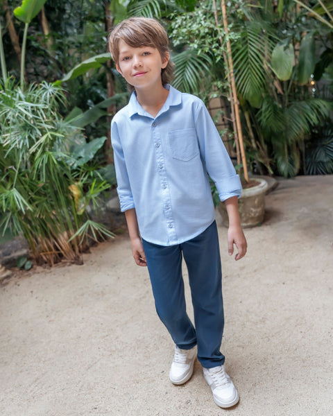 Pantalón Para Niño