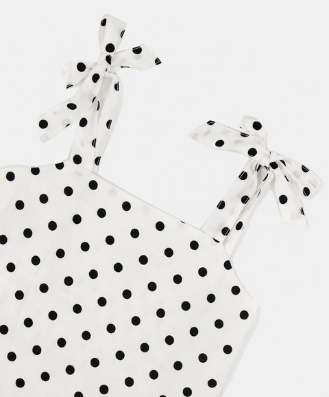 Conjunto Falda y Blusa Para Niña
