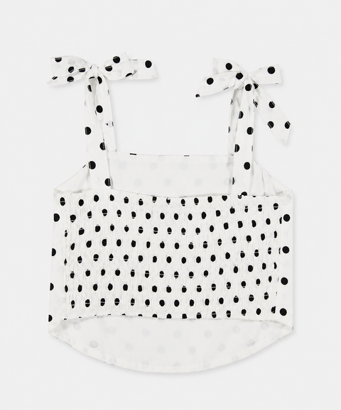 Conjunto Falda y Blusa Para Niña