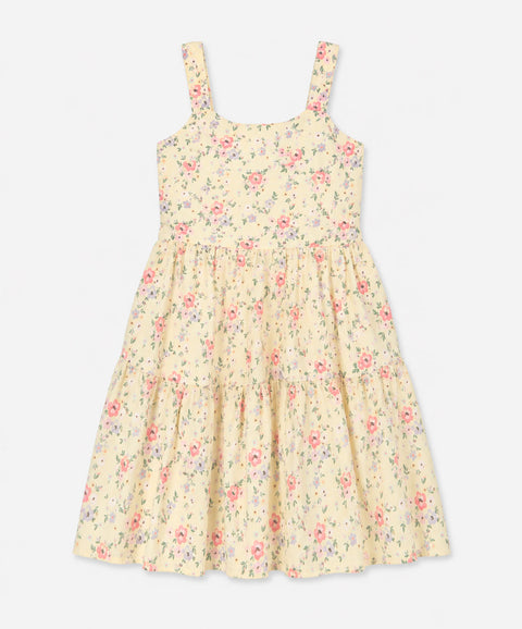 Vestido Para Niña