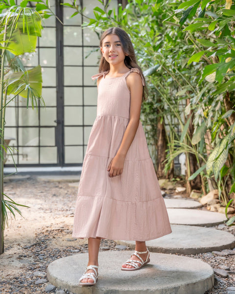 Vestido Para Niña