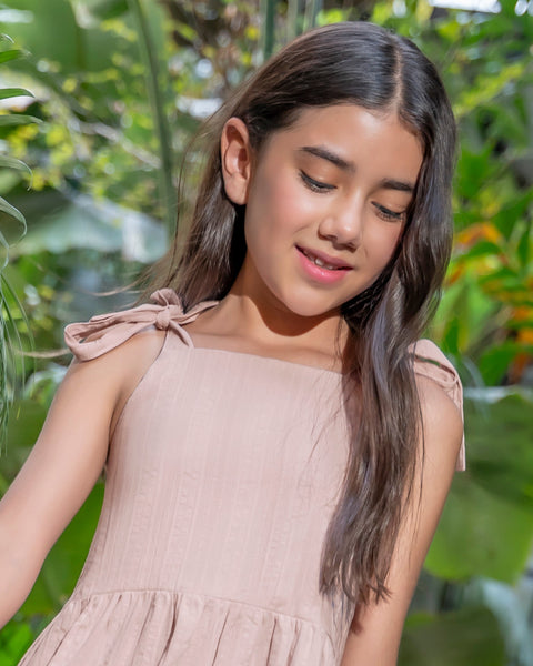 Vestido Para Niña