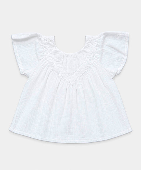 Conjunto Falda y Blusa Para Bebé Niña