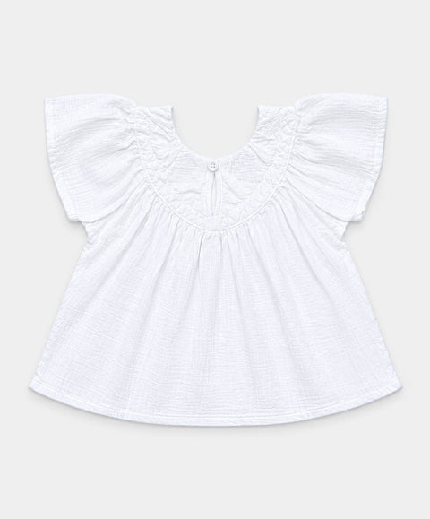 Conjunto Falda y Blusa Para Bebé Niña