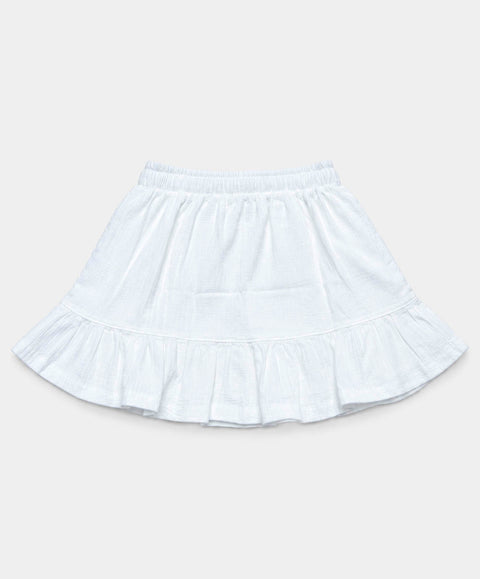 Conjunto Falda y Blusa Para Bebé Niña