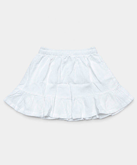 Conjunto Falda y Blusa Para Bebé Niña