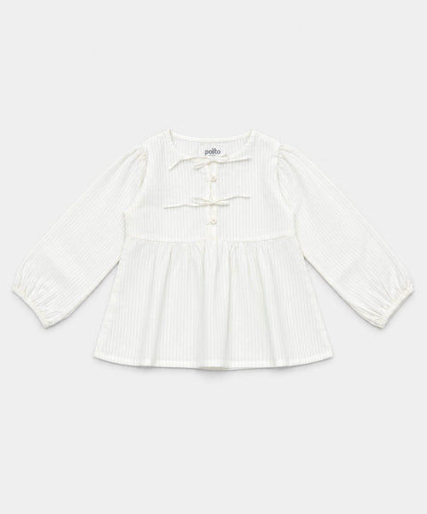 Conjunto Pantalón y Blusa Para Bebé Niña
