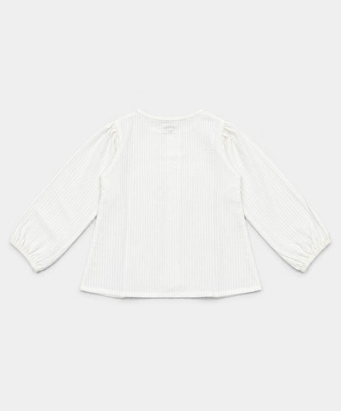Conjunto Pantalón y Blusa Para Bebé Niña