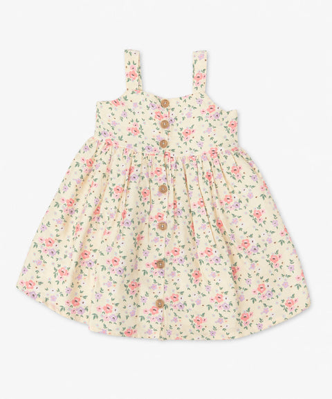 Vestido Para Bebé Niña