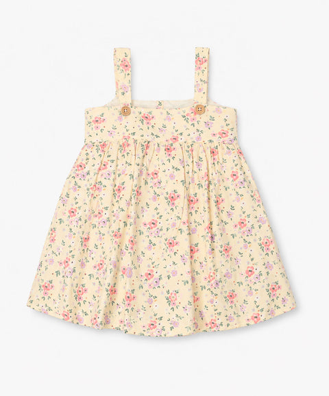Vestido Para Bebé Niña