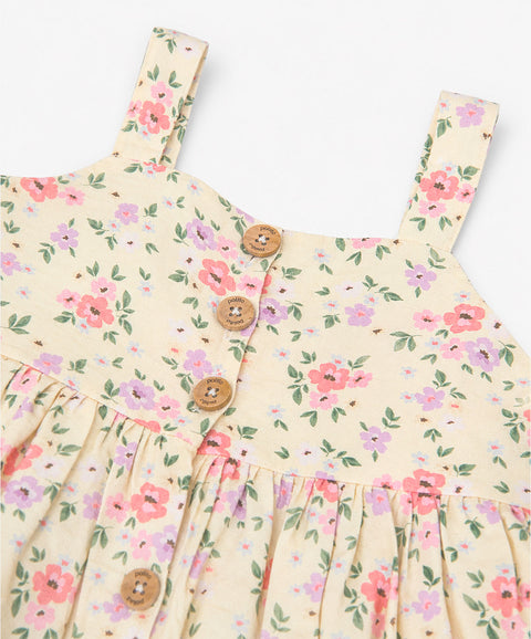 Vestido Para Bebé Niña