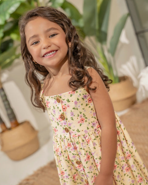 Vestido Para Bebé Niña