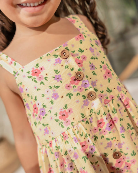 Vestido Para Bebé Niña
