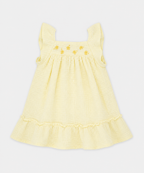 Vestido Para Bebé Niña