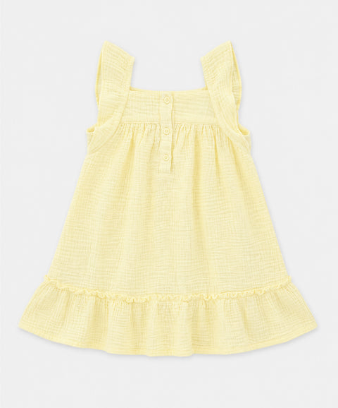 Vestido Para Bebé Niña