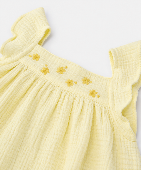 Vestido Para Bebé Niña