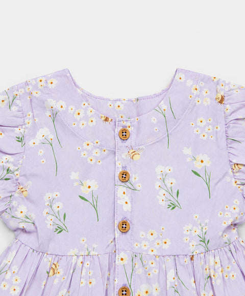 Vestido Para Bebé Niña