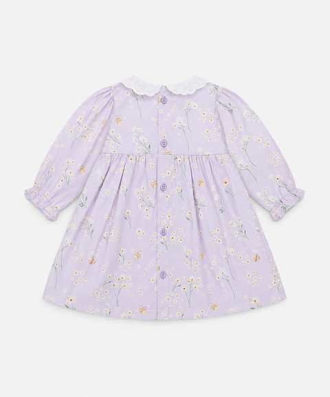 Vestido Para Recién Nacida