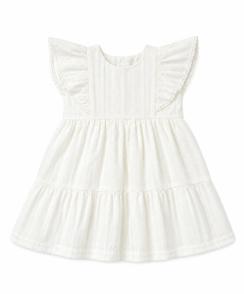 Vestido para Recién Nacida