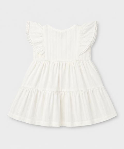Vestido para Recién Nacida