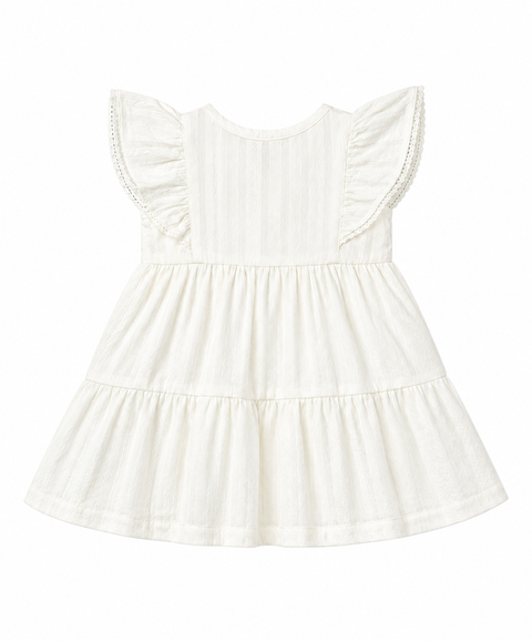 Vestido para Recién Nacida