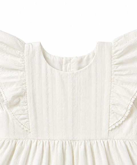 Vestido para Recién Nacida