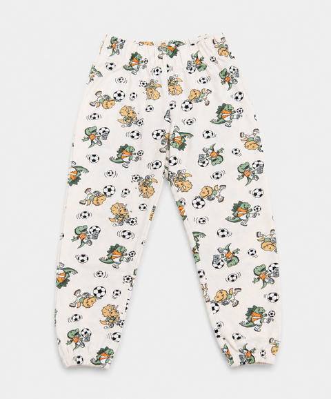 Pijama Camiseta y Pantalón Para Bebé Niño