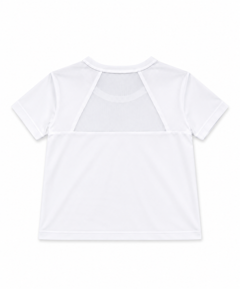 Camiseta Deportiva Para Niña