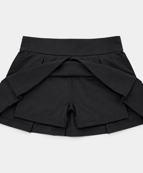 Falda Deportiva Para Niña