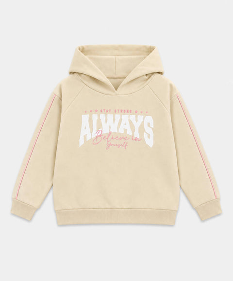 Chompa Deportiva Perchada Para Niña