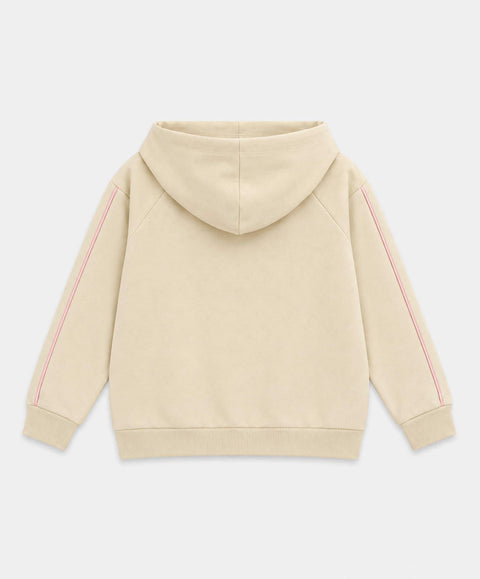 Chompa Deportiva Perchada Para Niña