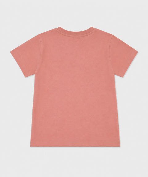 Camiseta Manga Corta Para Bebé Niño