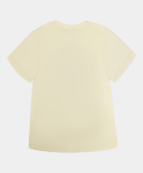 Camiseta Manga Corta Para Bebé Niño