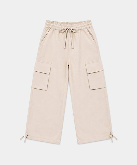 Pantalón Jogger Para Niña