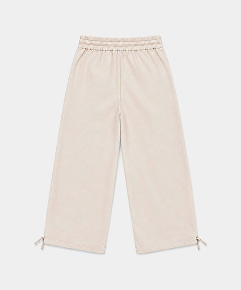 Pantalón Jogger Para Niña