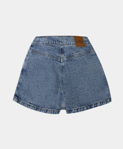 Falda Short Para Bebé Niña