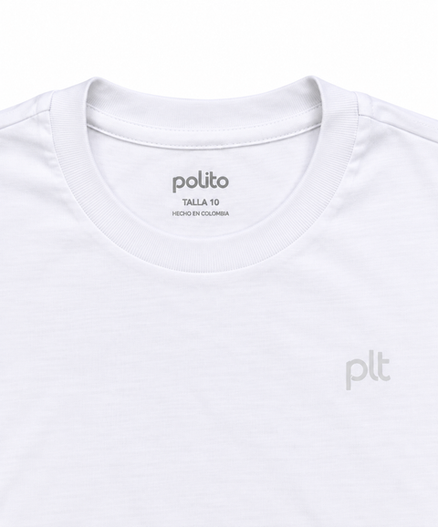Camiseta Para Niño