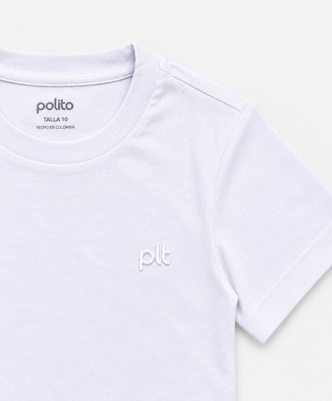 Camiseta Para Niño