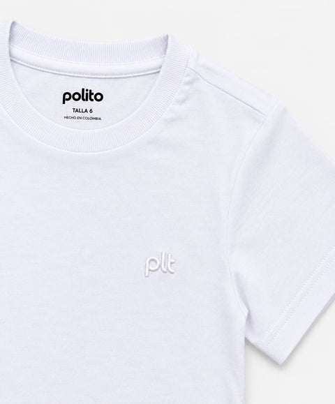 Camiseta Para Bebé Niño