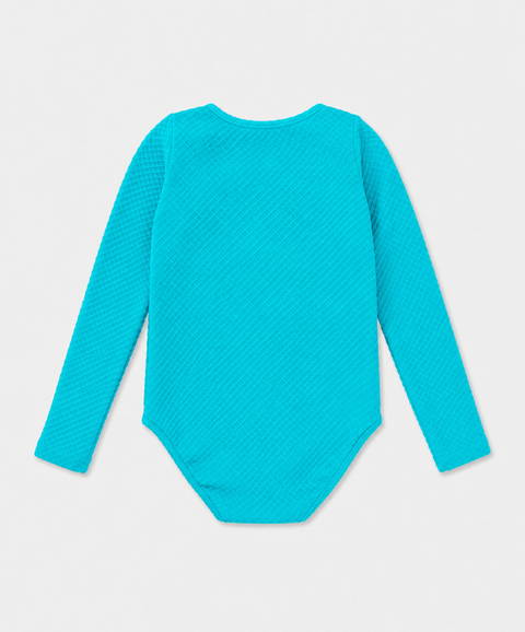Vestido de Baño Entero Para Niñas