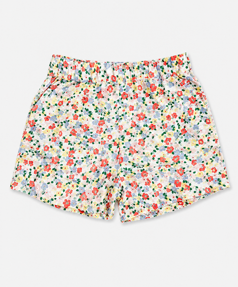 Conjunto Short y Camisa para Niña