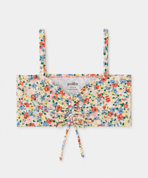 Vestido de Baño Para Niña