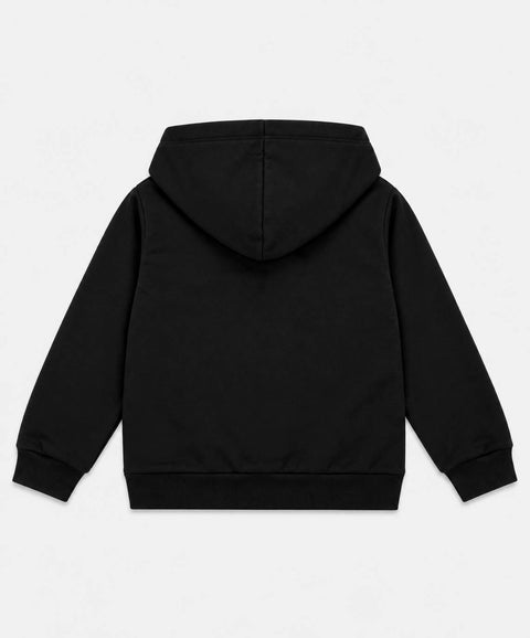 Chompa Deportiva Perchada Para Niño