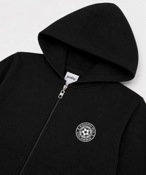 Chompa Deportiva Perchado Para Bebé Niño