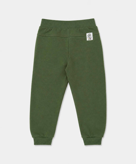 Pantalón Deportivo Perchado Para Bebé Niño