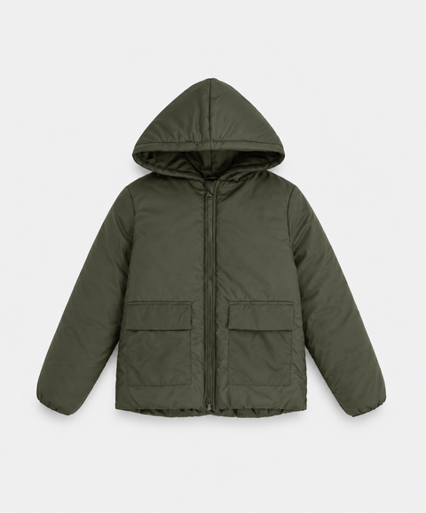 Chaqueta Parka Unisex