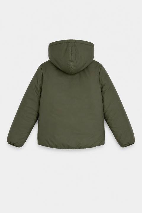 Chaqueta Parka Unisex
