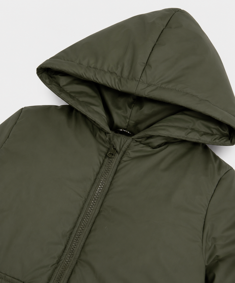 Chaqueta Parka Unisex