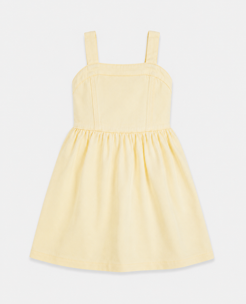 Vestido Corto Para Niña