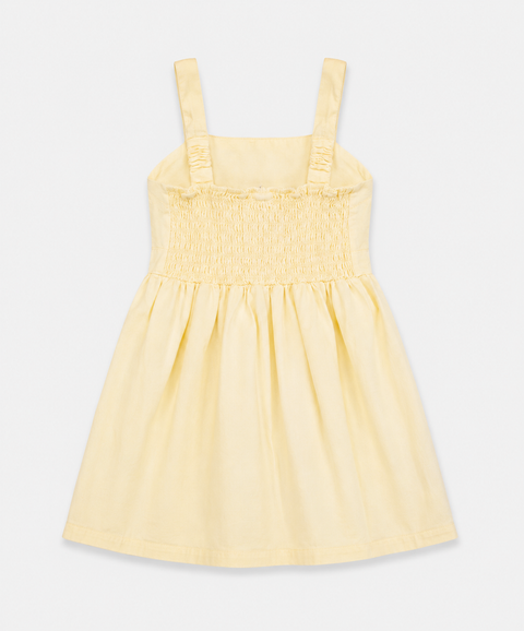 Vestido Corto Para Niña
